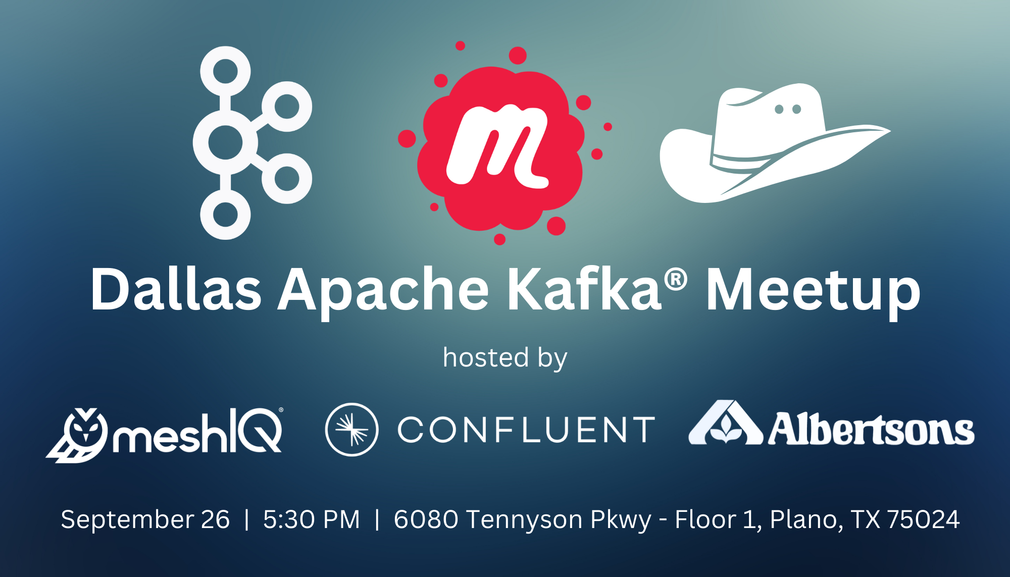 Dallas Kafka Meetup | meshIQ