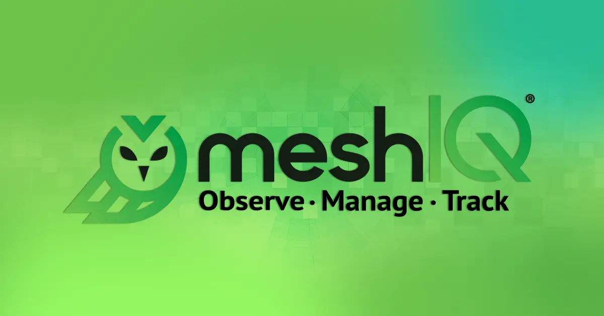 meshIQ Multi-Middleware Observability and Management